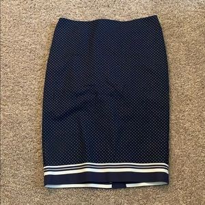 New York &co suit skirt size 12